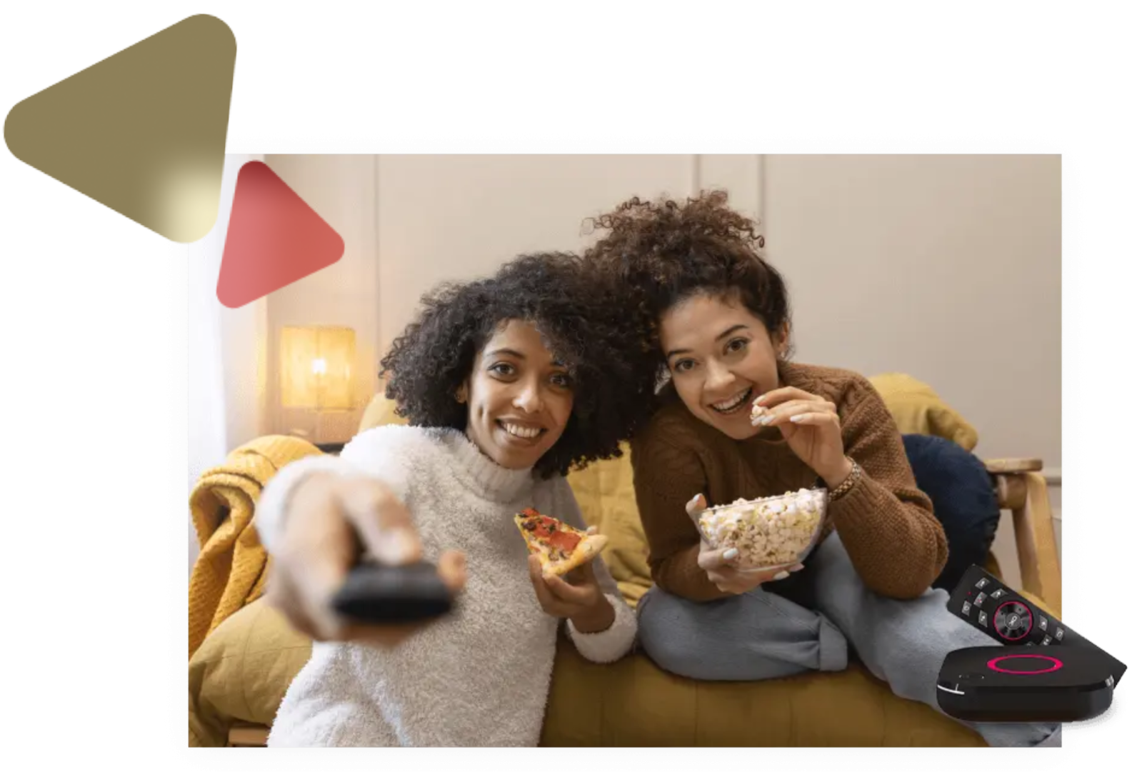 watch your favorite tv shows and movies with Gold IPTV